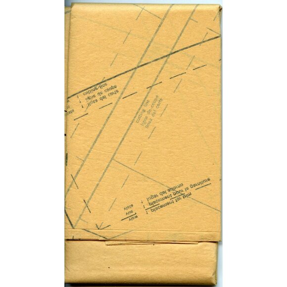 Simplicity 9008 Misses Designer Dress Pattern Size 10 Gunne Sax Jessica Uncut - Picture 4 of 5